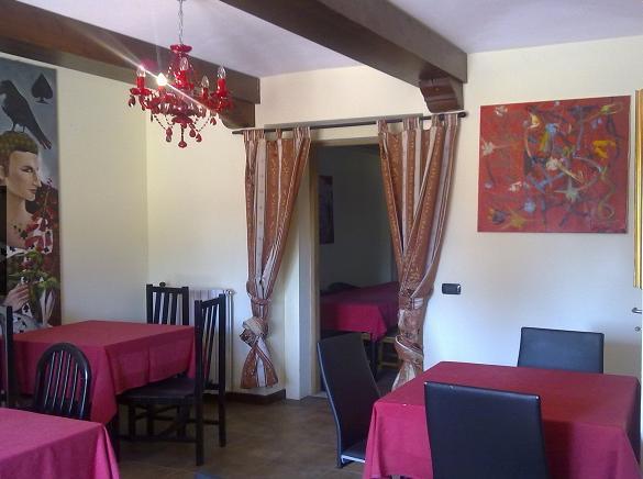 La Terrazza Del Barbaresco Bed & Breakfast Neviglie Luaran gambar