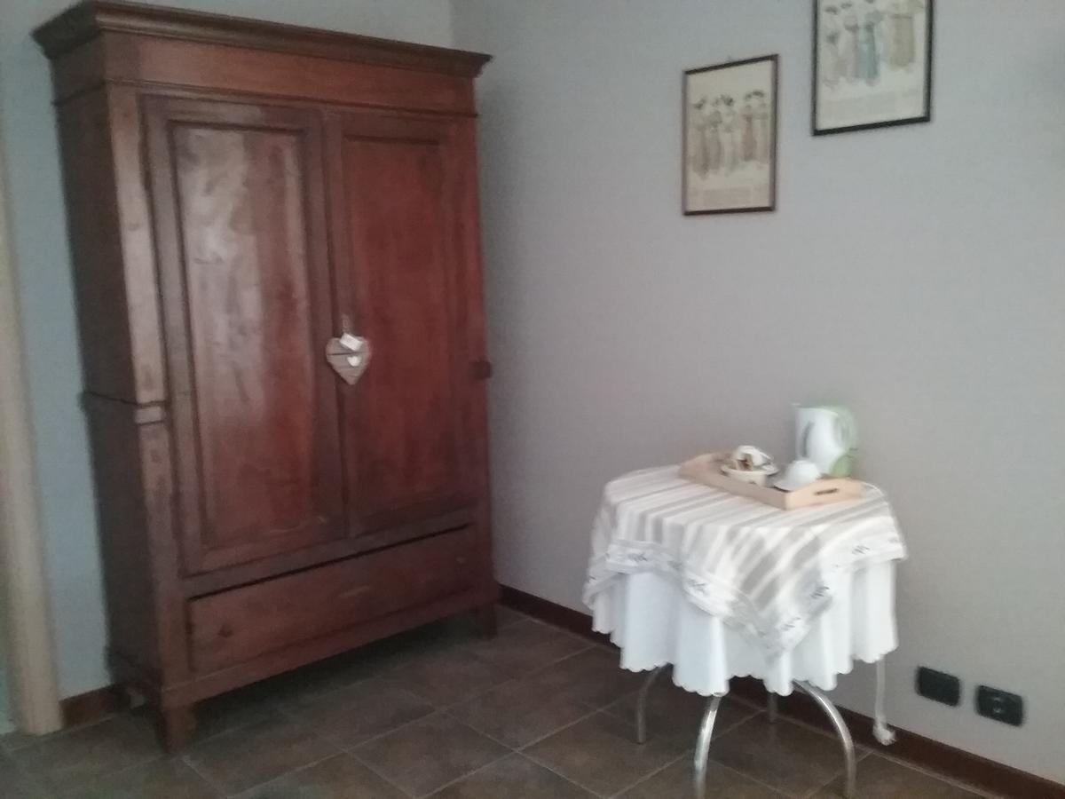 La Terrazza Del Barbaresco Bed & Breakfast Neviglie Luaran gambar